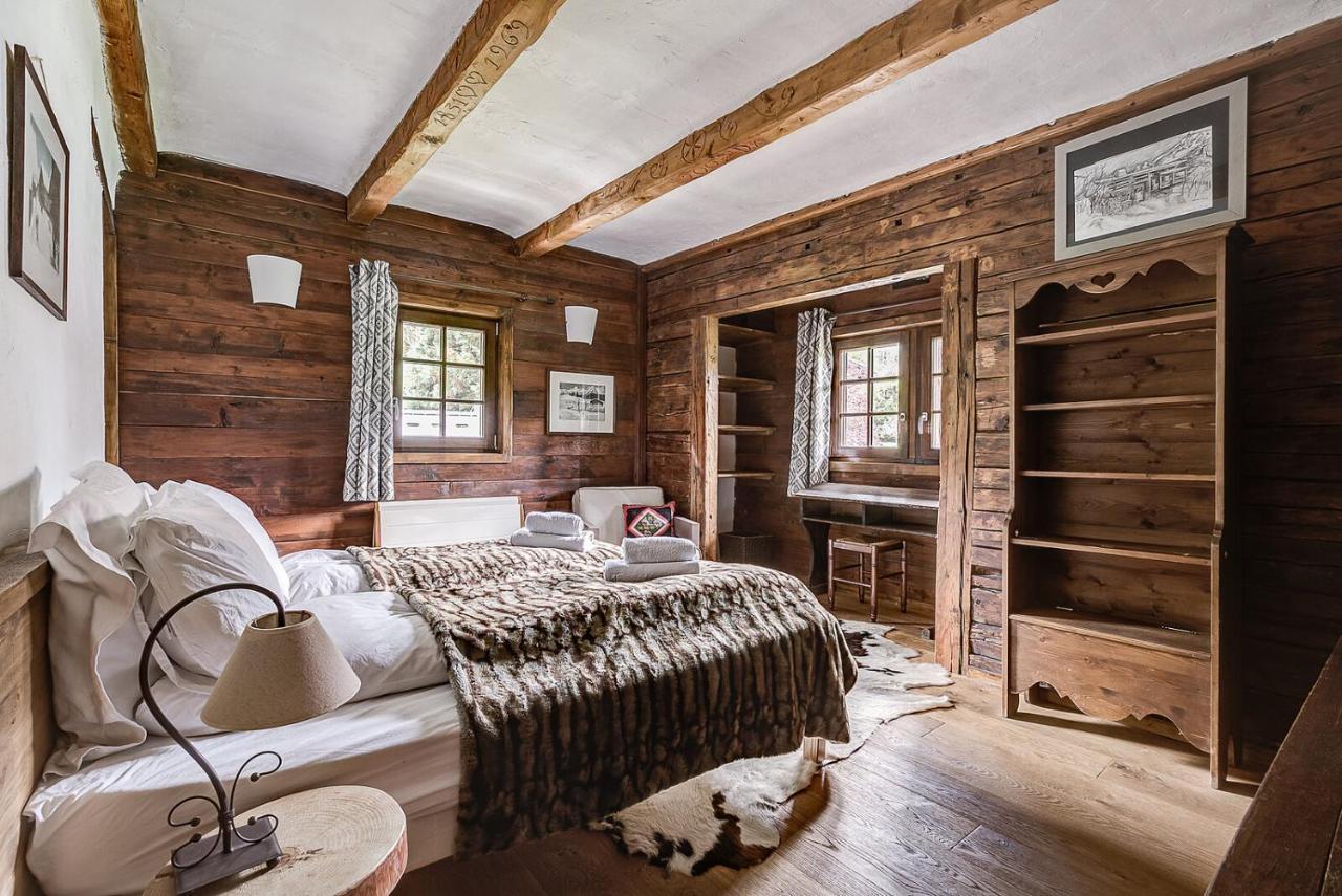 Chalet Heron Les Houches Exterior photo