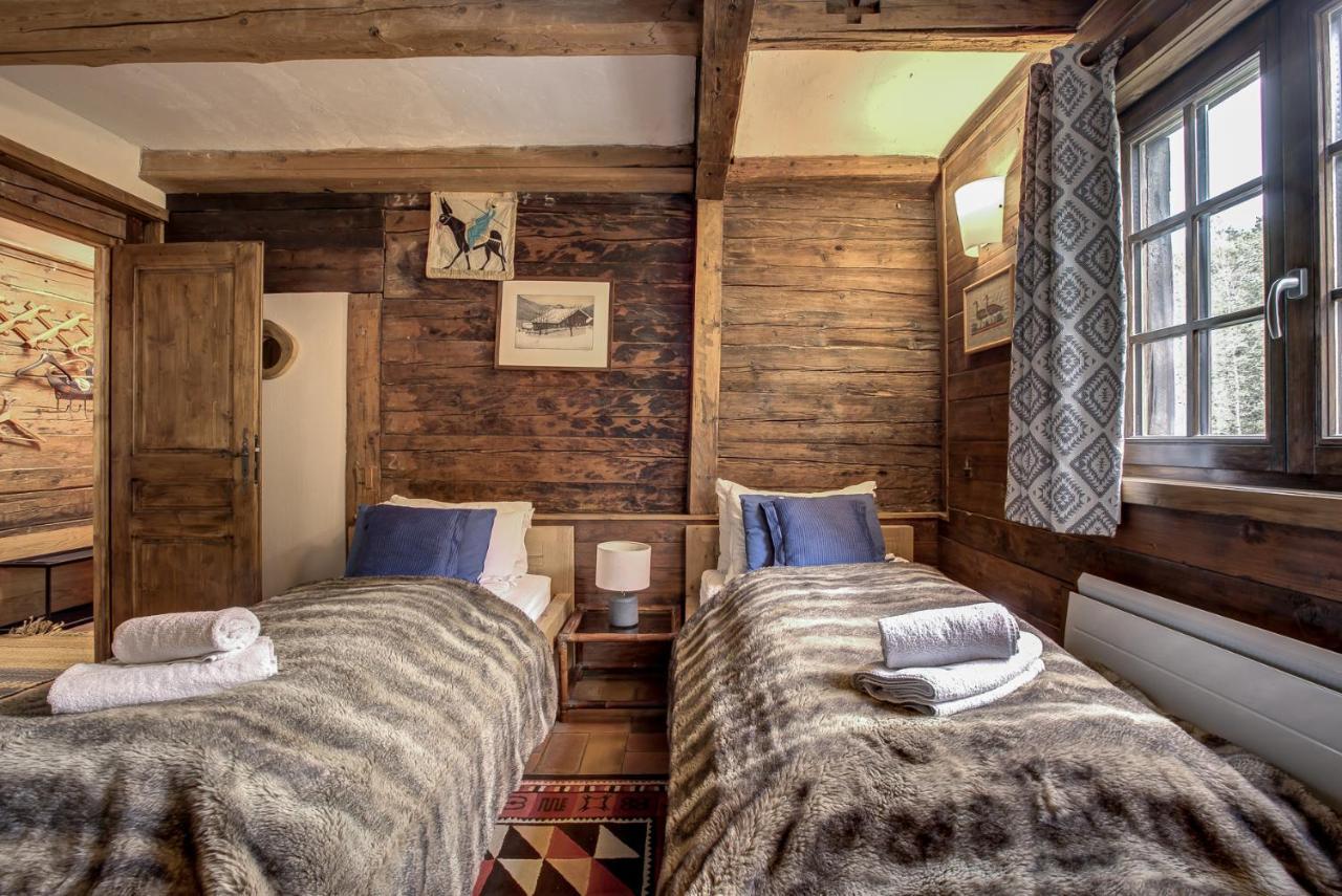 Chalet Heron Les Houches Exterior photo