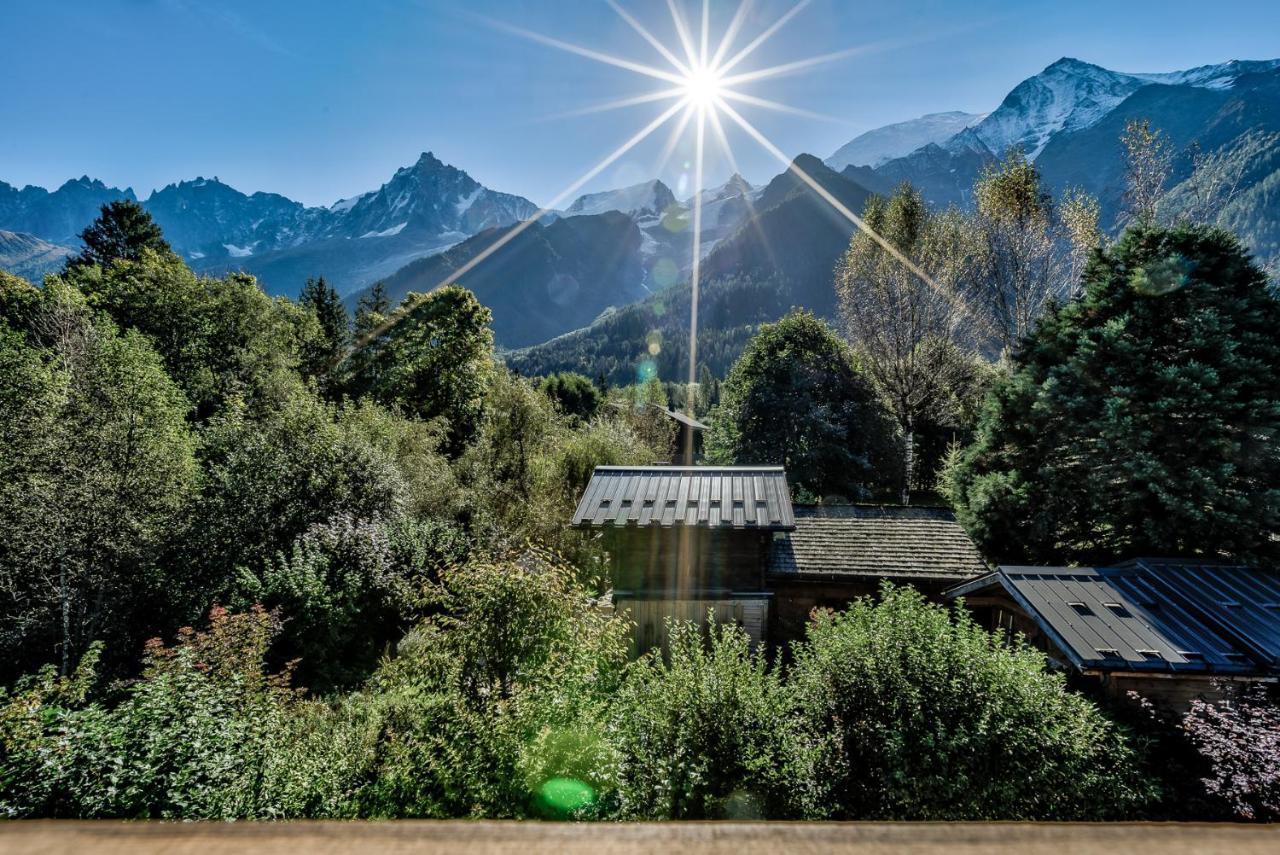 Chalet Heron Les Houches Exterior photo